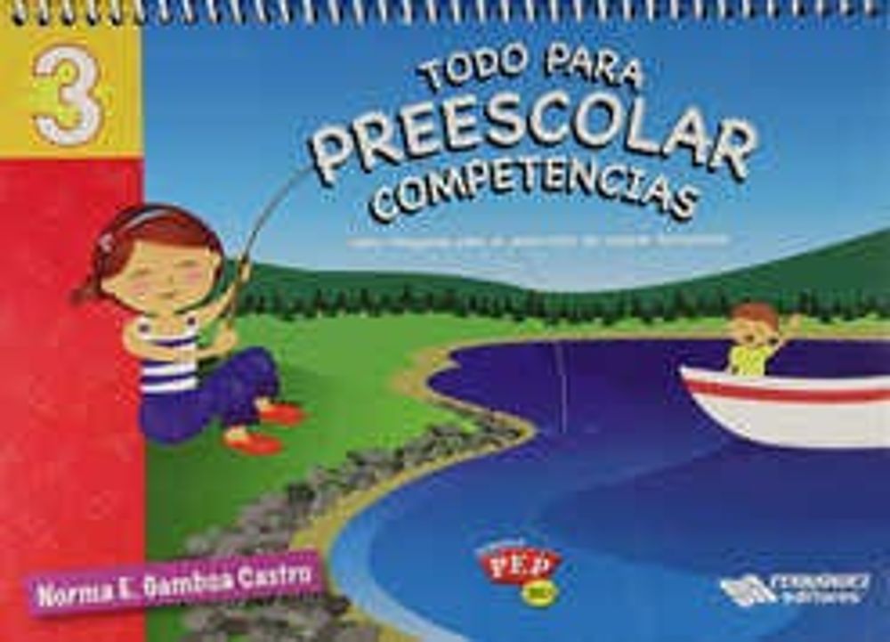 Todo para Preescolar Competencias