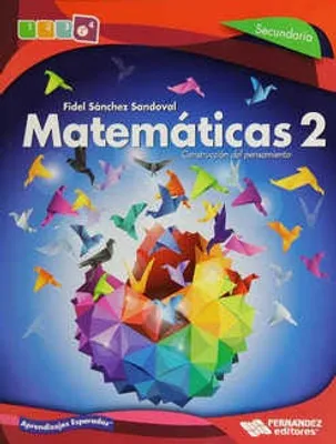 Matemáticas 2 : Construcción del pensamiento