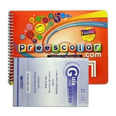 PREESCOLAR COM 1 C/CD