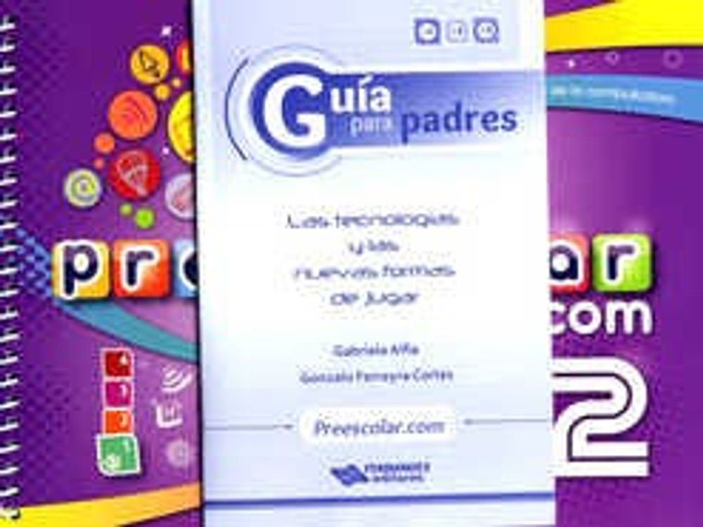 Preescolar.com 2 + Guía de padres