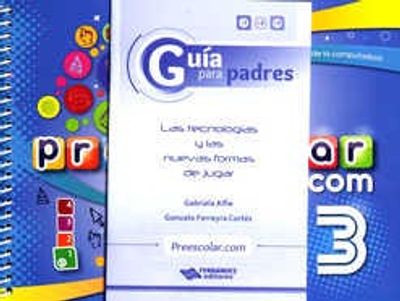 Preescolar.com 3 + Guía para padres