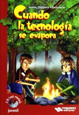 CUANDO LA TECNOLOGÍA SE EVAPORA