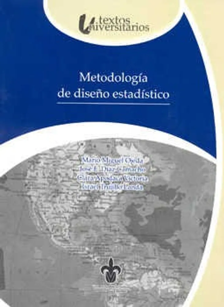 METODOLOGIA DE DISEÑO ESTADISTICO