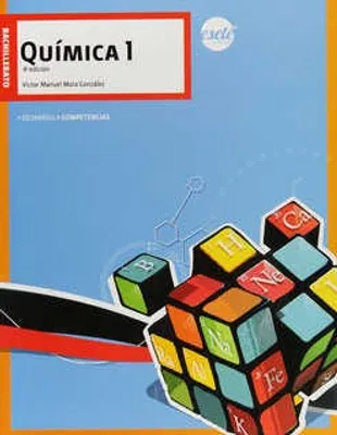 QUÍMICA 1 BACHILLERATO