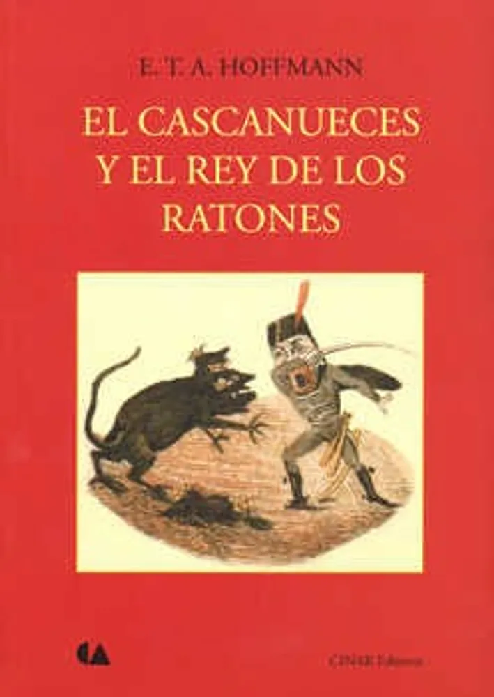 El cascanueces y el rey de los ratones