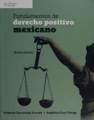 Fundamentos de Derecho Positivo Mexicano Bachillerato DGB