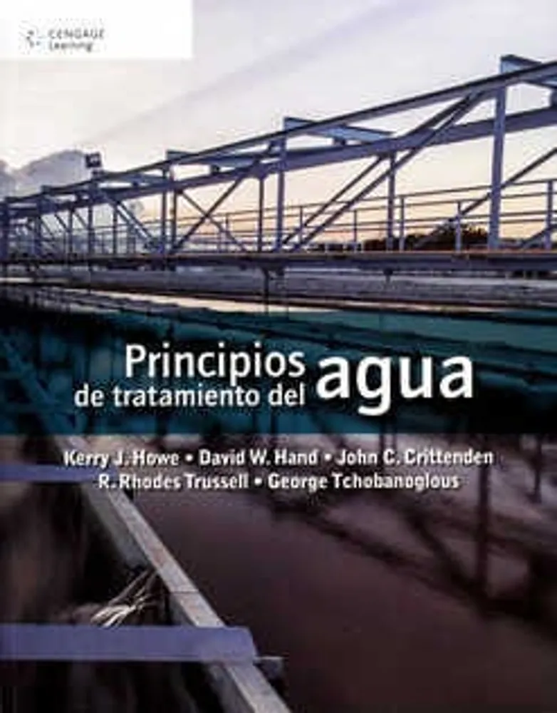 Principios de tratamiento del agua