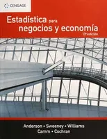 Estadística para negocios y economía