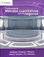 Fundamentos de métodos cuantitativos para los negocios