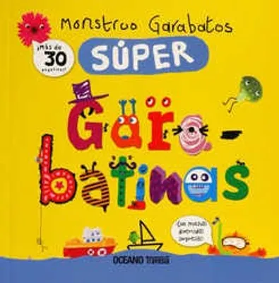 Súper garabatinas