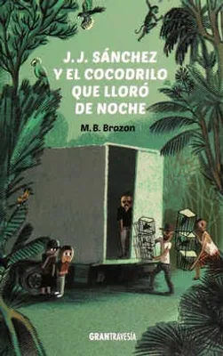 J. J. Sánchez y el cocodrilo que lloró de noche