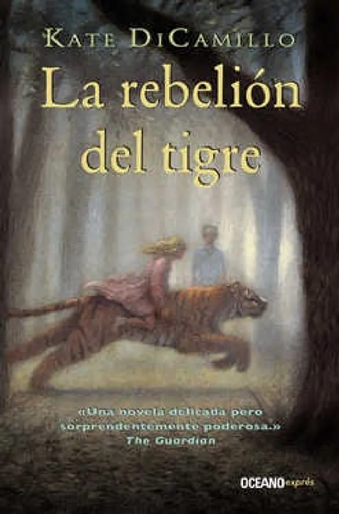 La rebelión del tigre