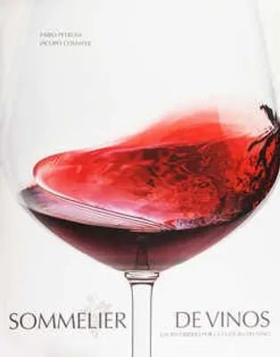 Sommelier de vinos