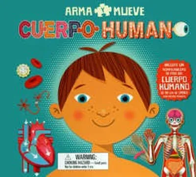 Cuerpo Humano con rompecabezas