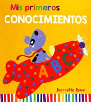 Mis primeros conocimientos