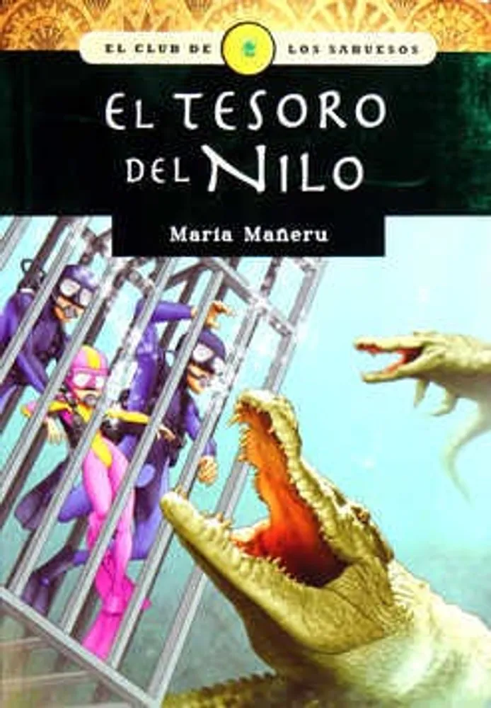 El tesoro del Nilo