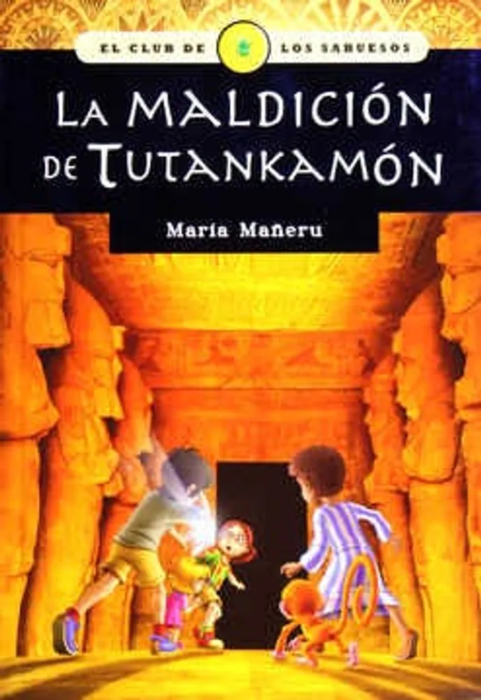 La maldición de Tutankamón