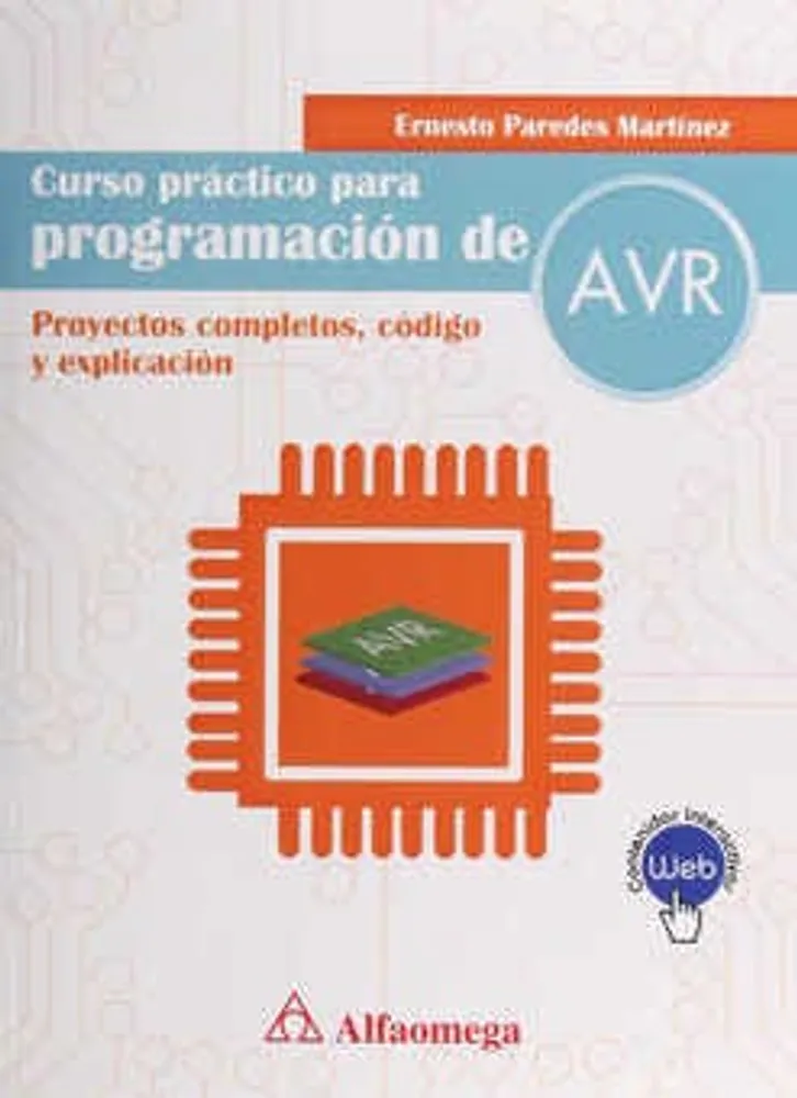 Curso práctico para programación de AVR
