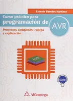 Curso práctico para programación de AVR