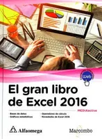 El gran libro de Excel 2016