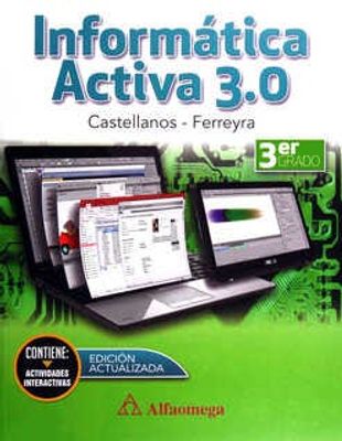 Informática Activa 3.0 3er grado