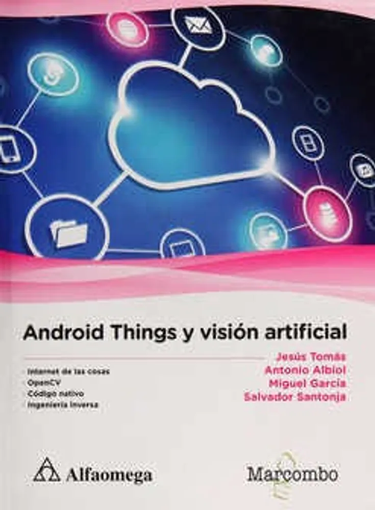 Android Things y visión artificial