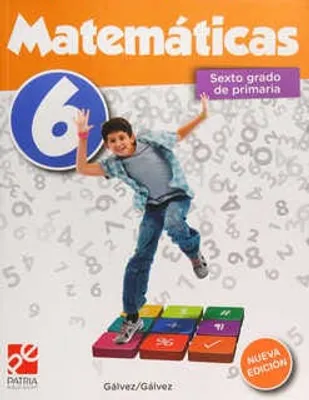 Matemáticas 6