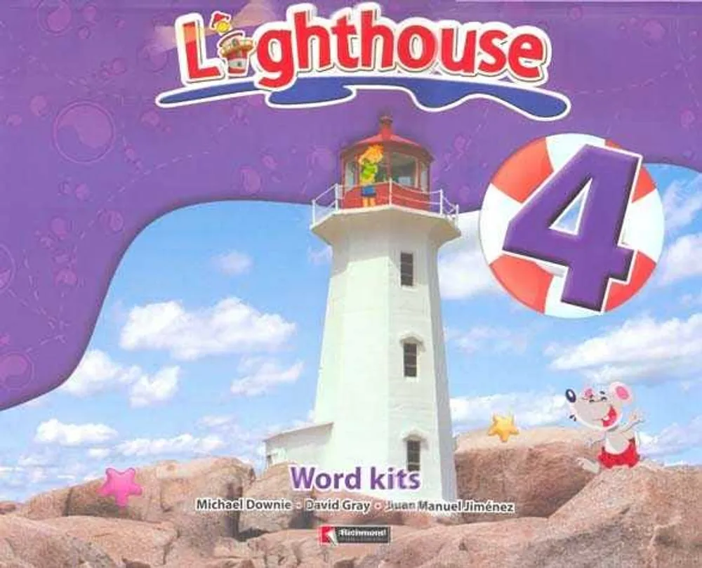 Lighthouse 4 Word Kits