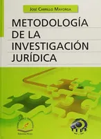 Metodología de la investigación jurídica