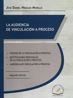 Audiencia de vinculación a proceso