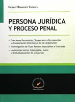 Persona jurídica y proceso penal