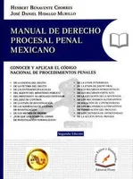 Manual de Derecho Procesal Penal Mexicano