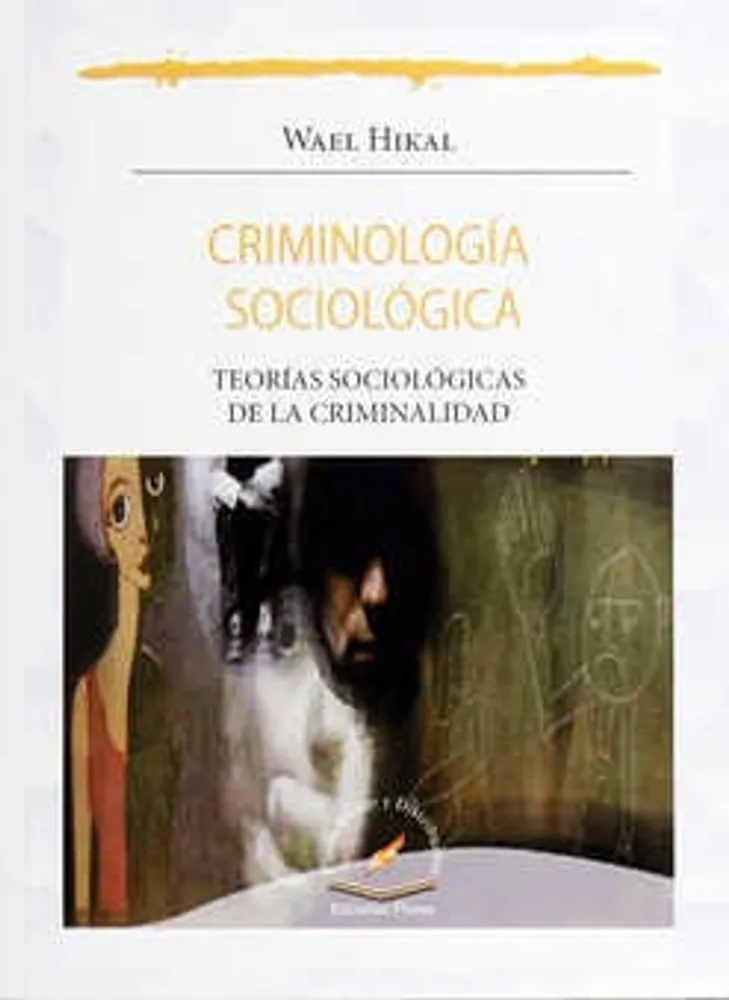 Criminología sociológica