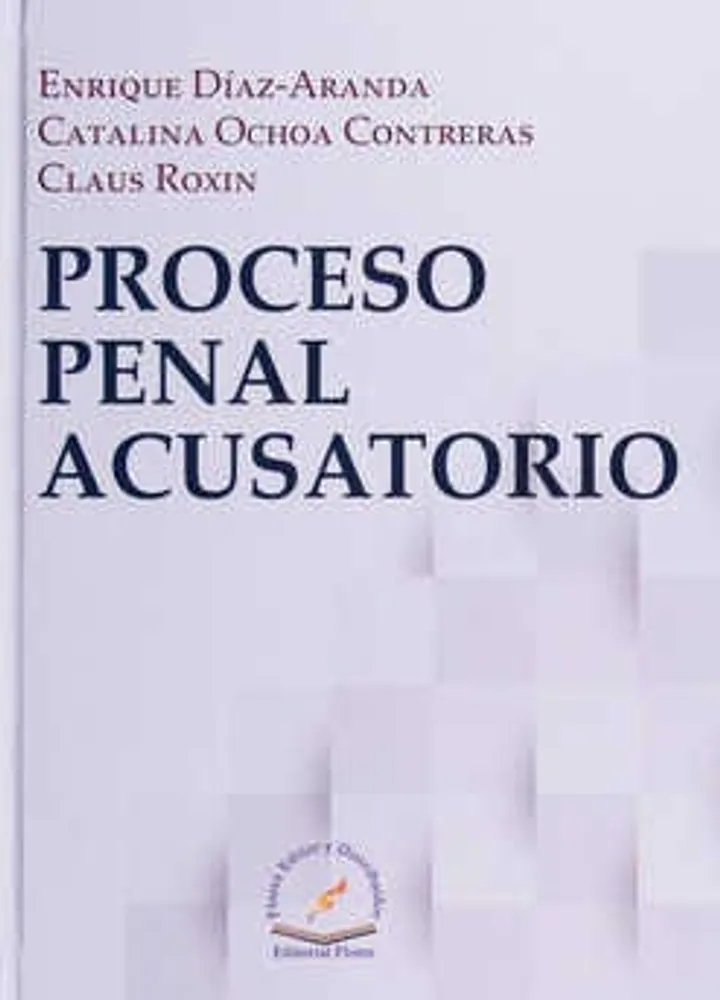 Proceso penal acusatorio