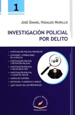 Investigación policial por delito