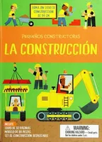 La construcción libro + set de construcción desplegable + modelos de 60 piezas para armar