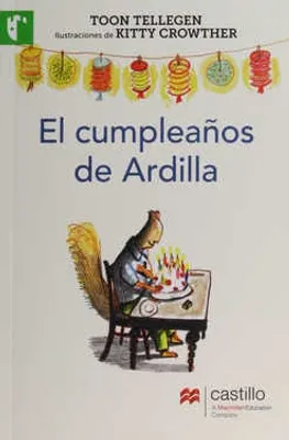 El cumpleaños de Ardilla