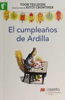 El cumpleaños de Ardilla