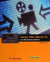 APRENDER ADOBE AFTER EFFECTS CC CON 100 EJERCICIOS PRÁCTICOS