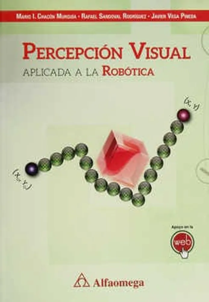 Percepción visual aplicada a la robótica