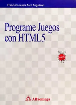 Programe Juegos con HTML 5