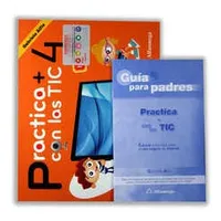 Practica más con las TIC Primaria + Cd