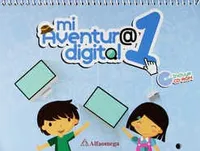 Mi aventur@ digital 1 + CD