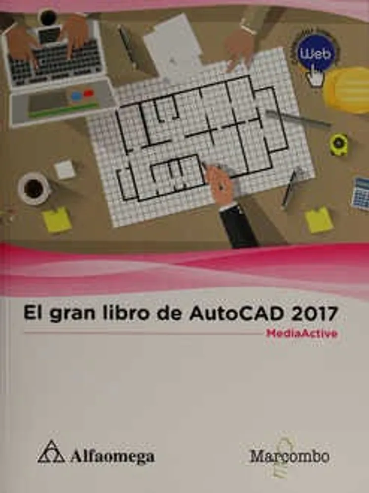 El gran libro de AutoCAD 2017