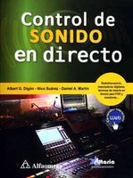 Control de sonido en directo