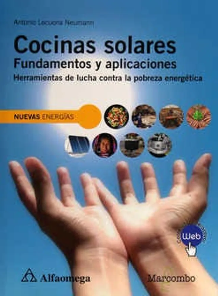 Cocinas solares fundamentos y aplicaciones