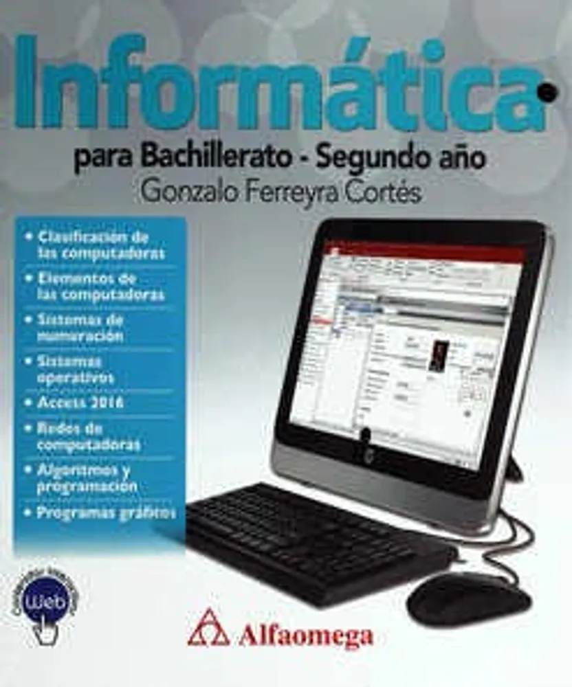 Informática para Bachillerato