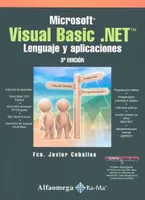 MICROSOFT VISUAL BASIC NET LENGUAJE Y APLICAICONES