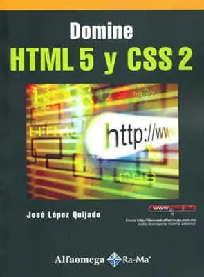 DOMINE HTML 5 Y CSS 2