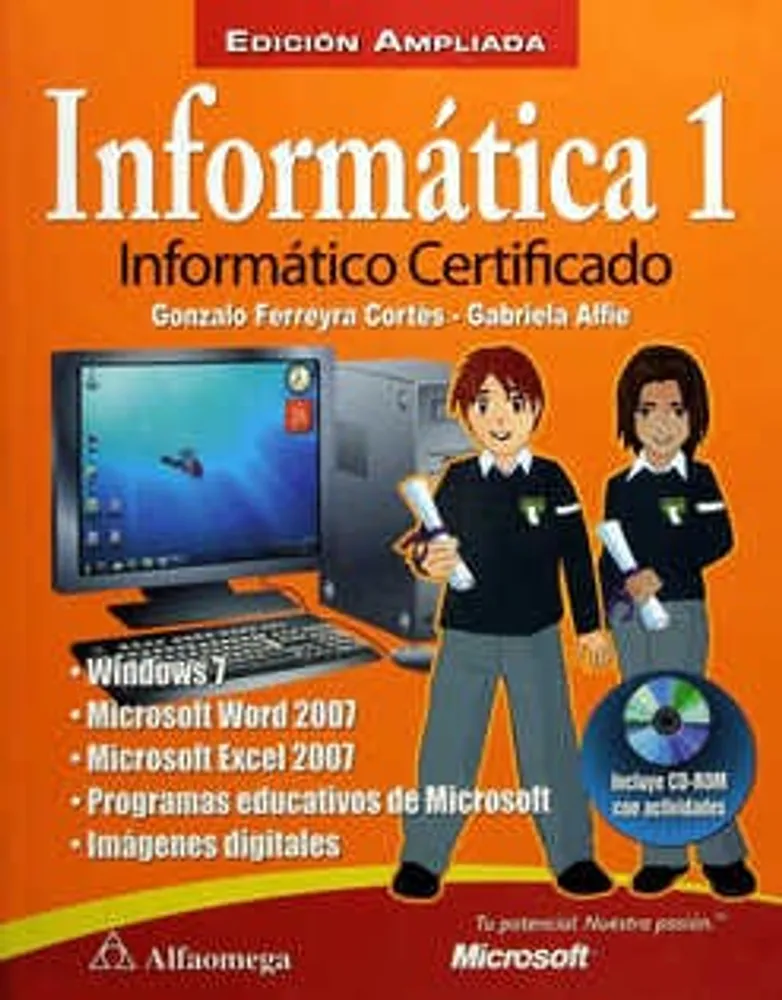 Informatica 1 Informatico certificado